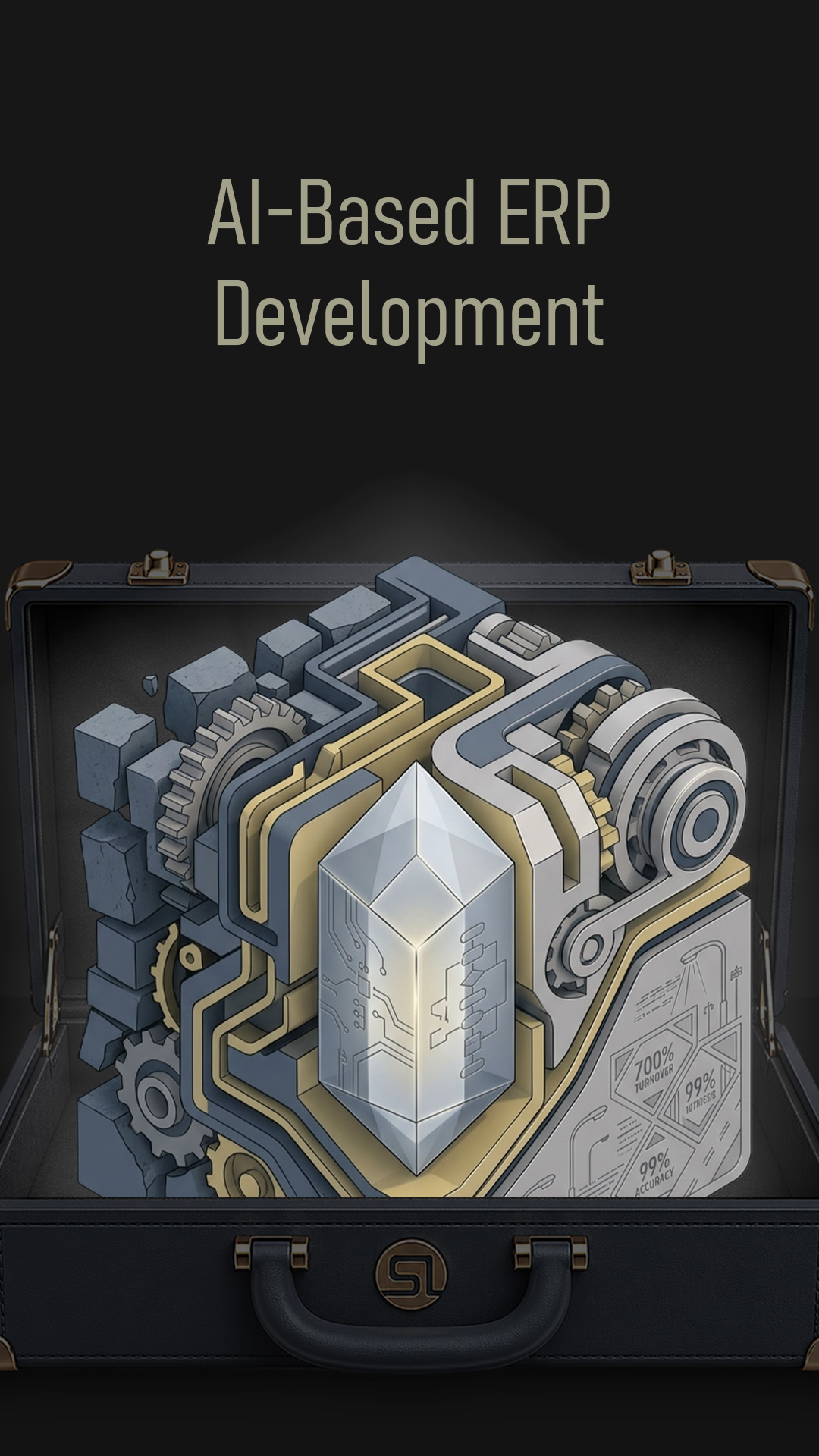 AI-Based ERP Development