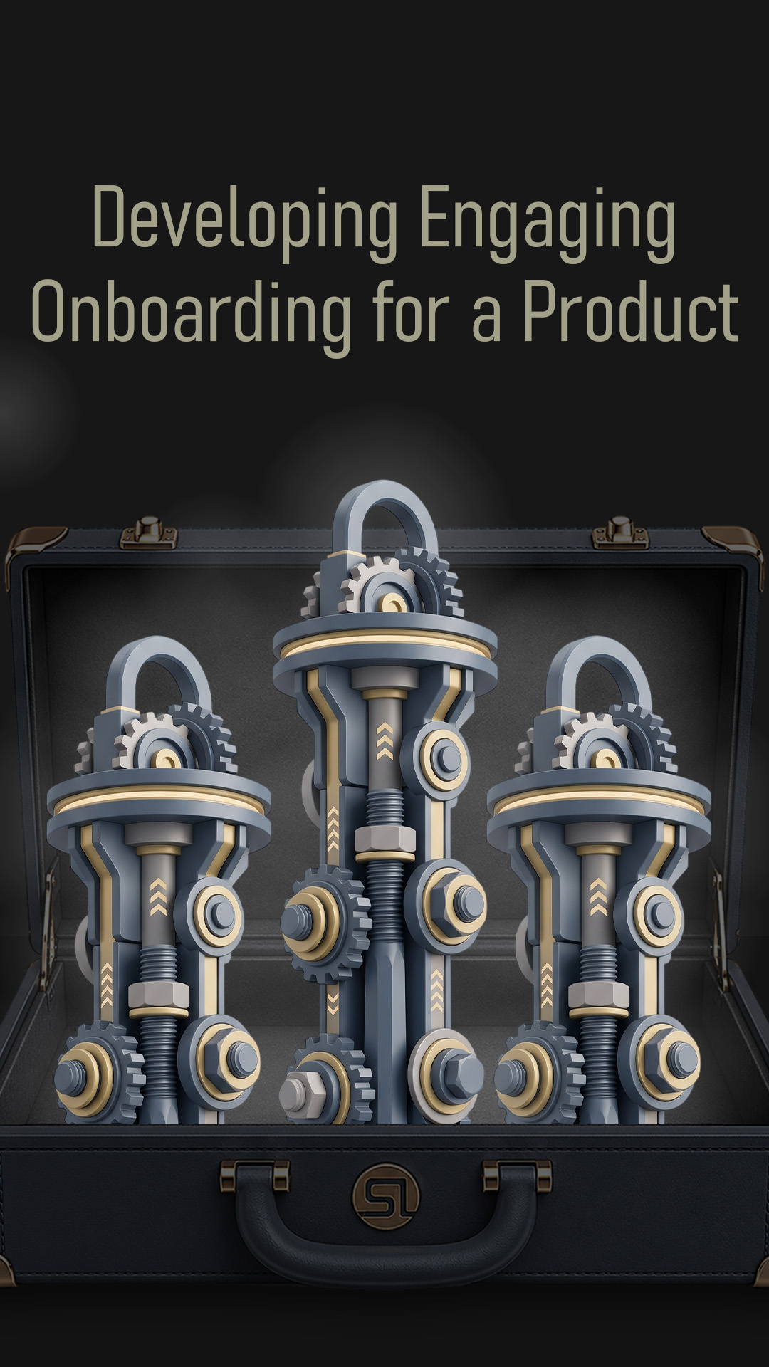 Developing Engaging Onboarding for a Product