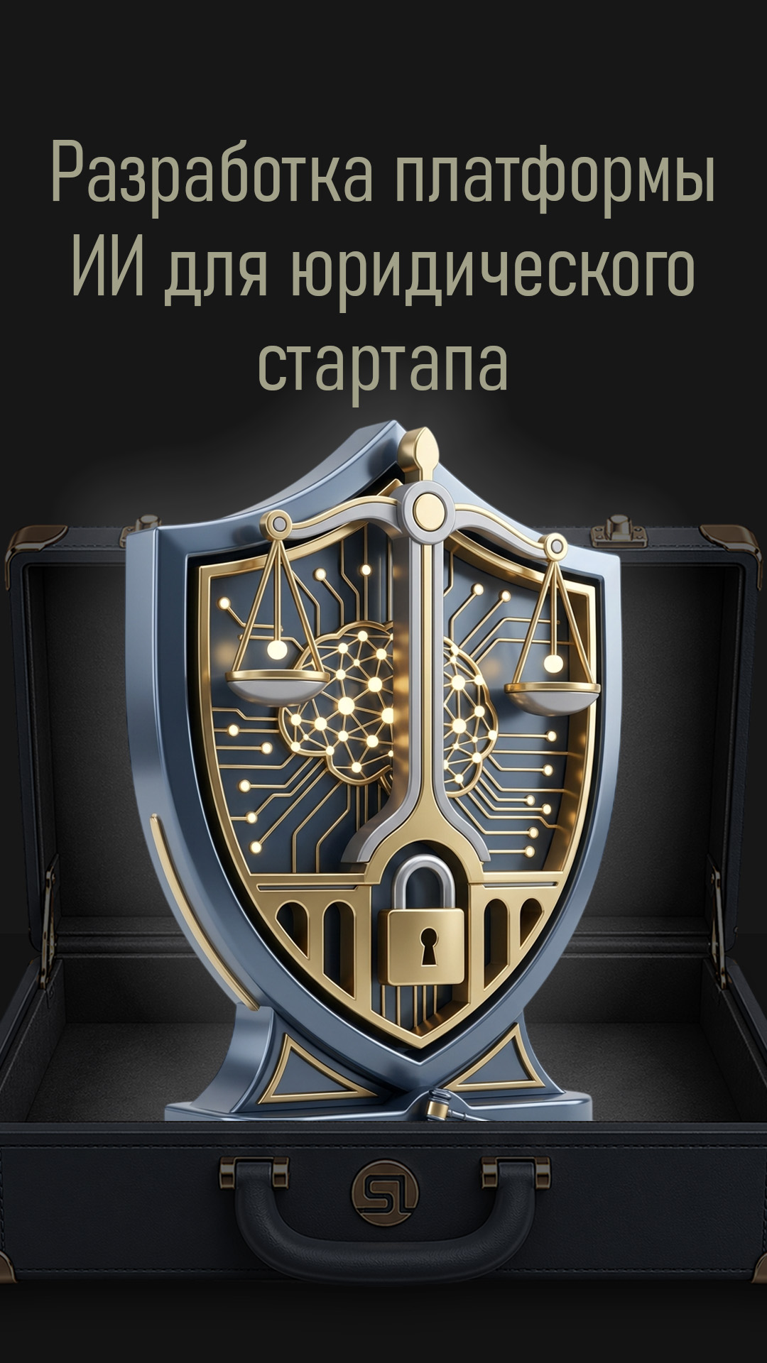 Разработка платформы ИИ для юридического стартапа