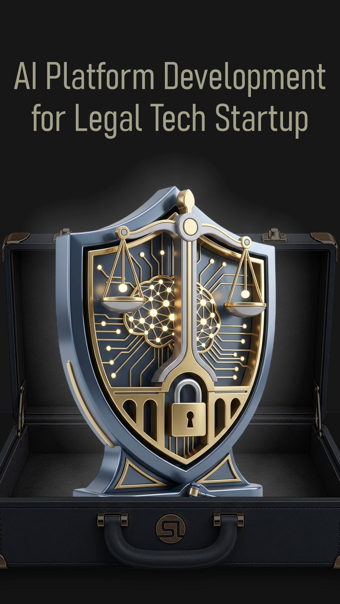 AI Platform Development for Legal Tech Startup