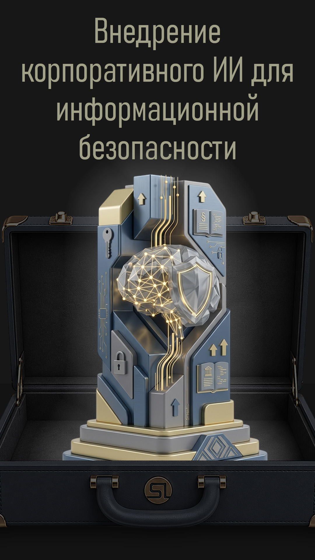 Внедрение корпоративного ИИ для информационной безопасности