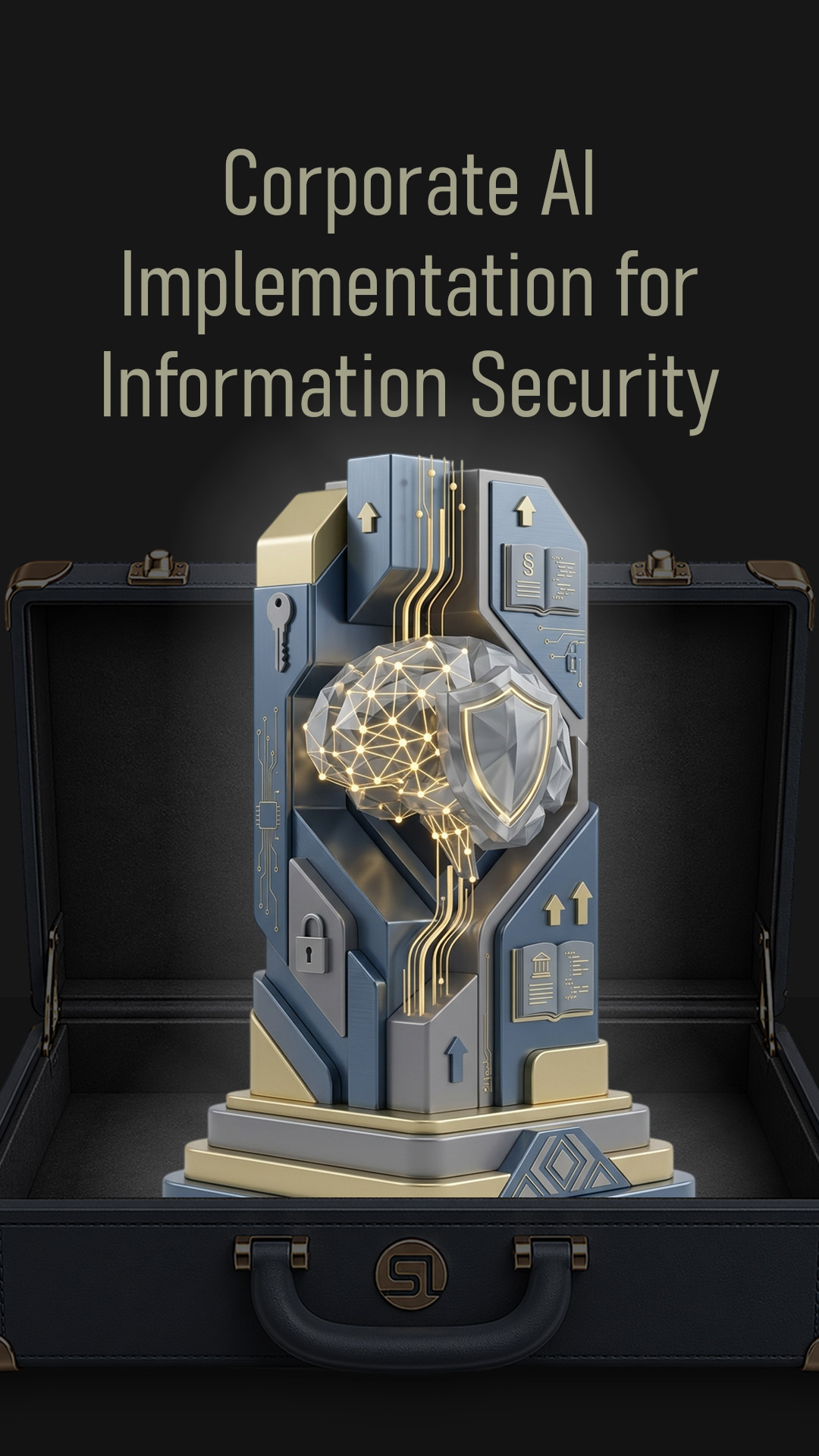 Corporate AI Implementation for Information Security