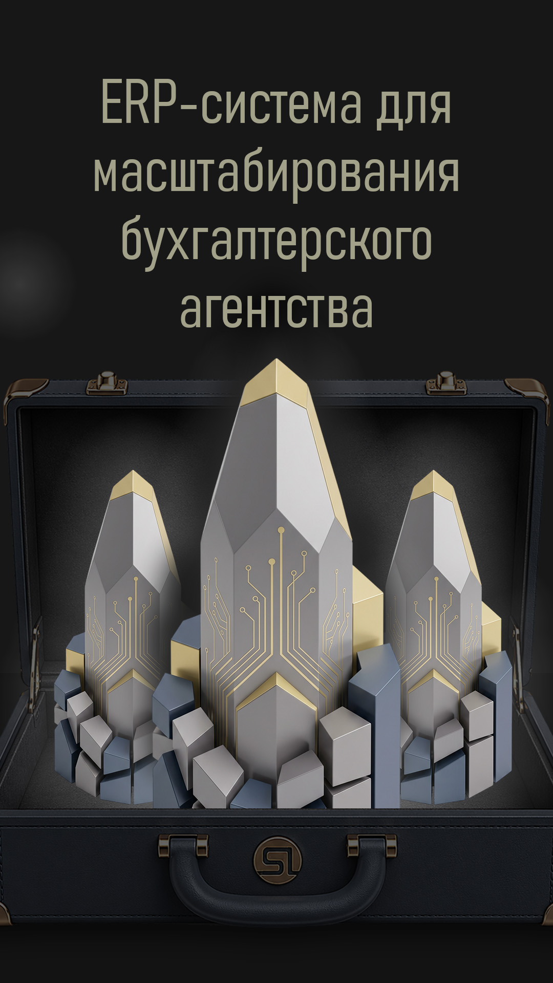 ERP-система для масштабирования бухгалтерского агентства