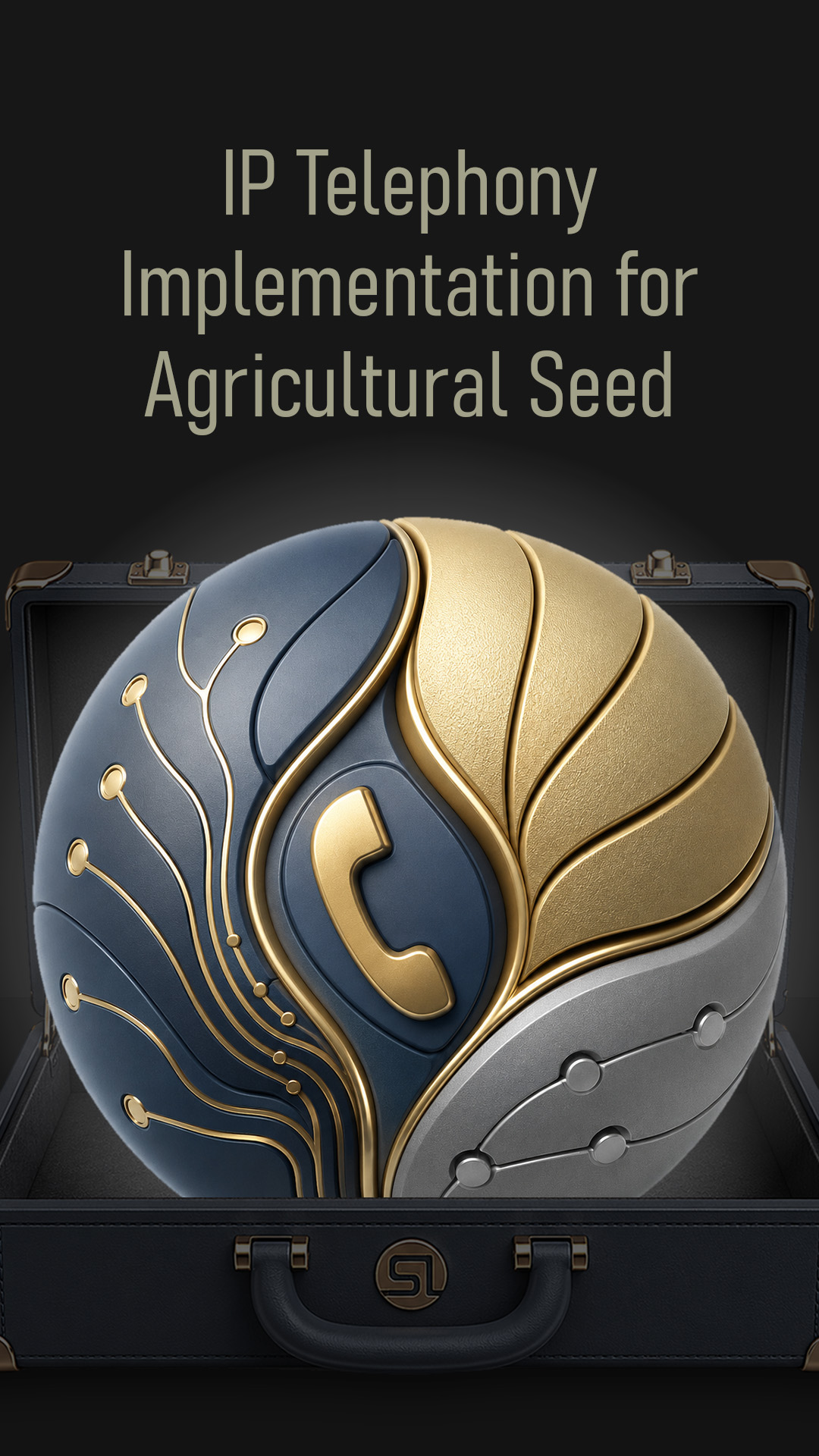 IP Telephony Implementation for Agricultural Seed Supplier