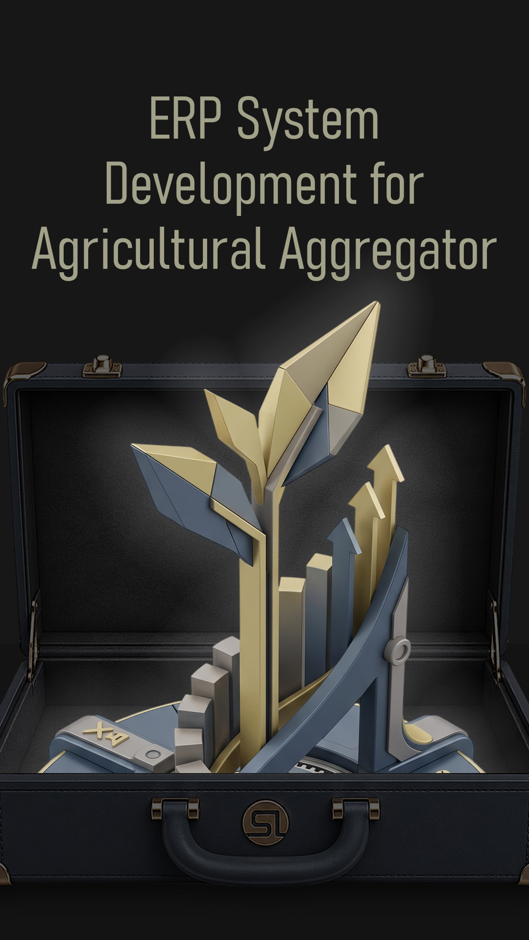 ERP System Development for Agricultural Aggregator